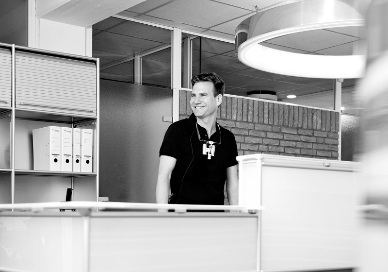 Dr. med. dent. Fritz Kollmar MSc MSc MSc MSc
